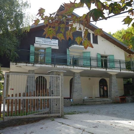 Хостел La Casa Via Del Sale Лимоне-Пьемонте Экстерьер фото