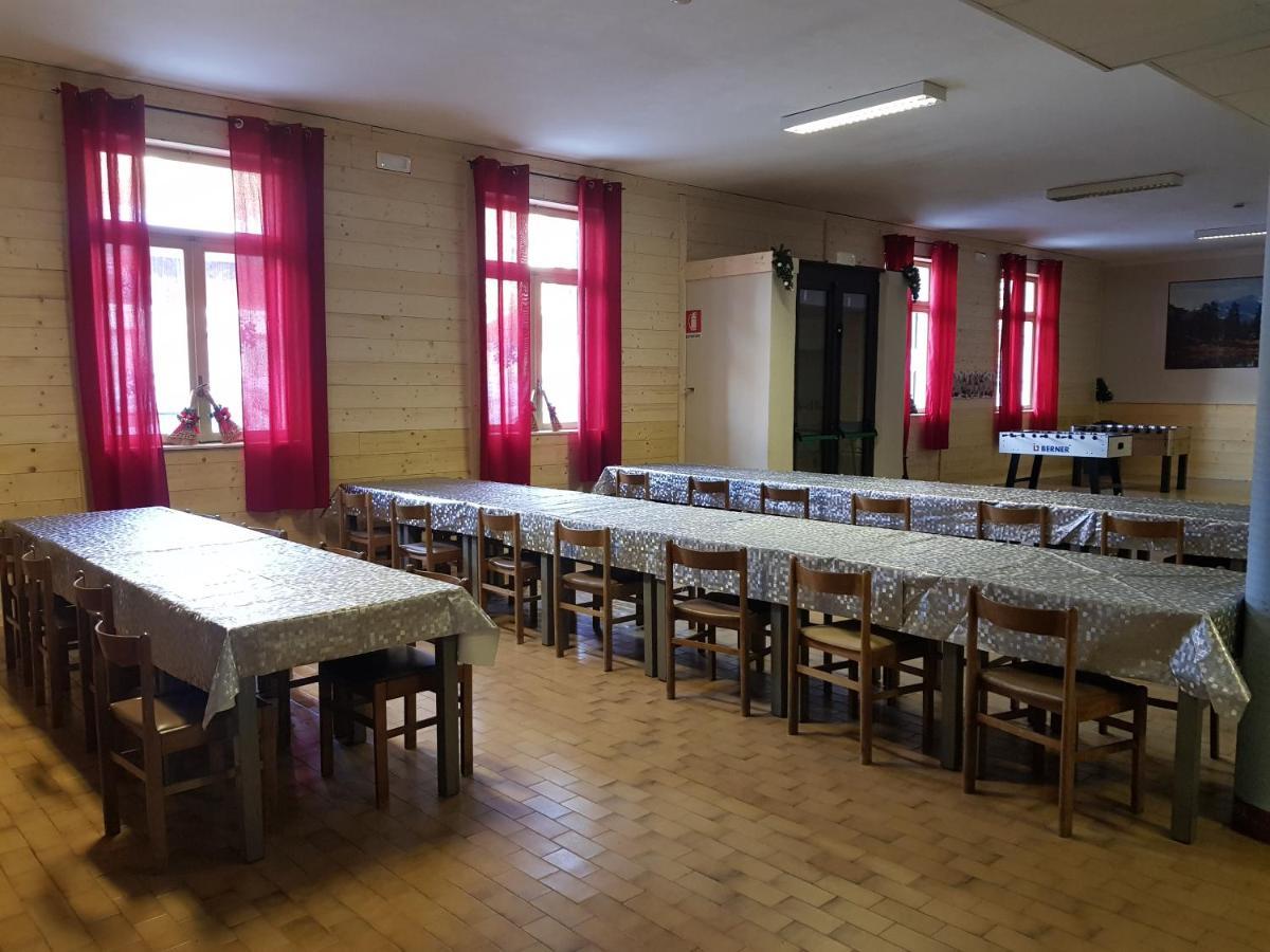 Хостел La Casa Via Del Sale Лимоне-Пьемонте Экстерьер фото