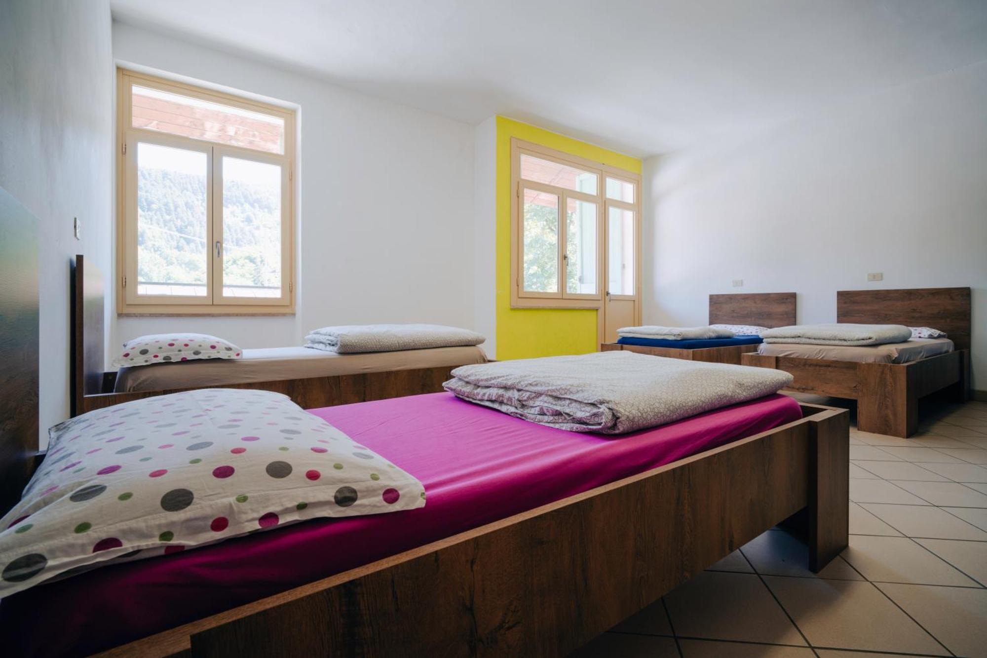 Хостел La Casa Via Del Sale Лимоне-Пьемонте Экстерьер фото